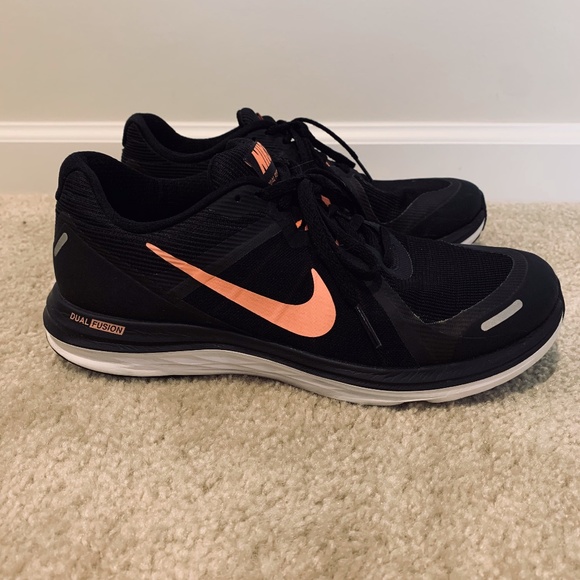 nike dual fusion x2 ladies